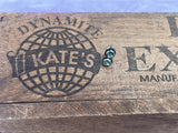 Pinkish Silver Dichroic Glass Post Earrings