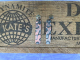 Giraffe Copper Post Antique Look Earrings