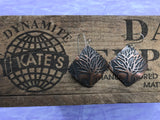 Tree of Life Copper Earrings
