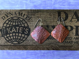 Tree of Life Copper Earrings